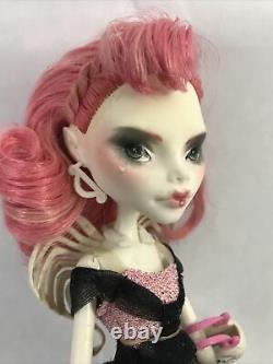 Monster High Ca Cupidon Ooak Repaint Artiste Bjd Armeleia Faceup Fantasy Art Doll