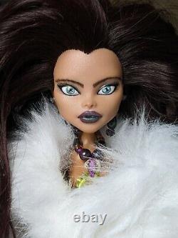Monster High Nefera De Nil Sur Mesure Artiste Collector Doll Head