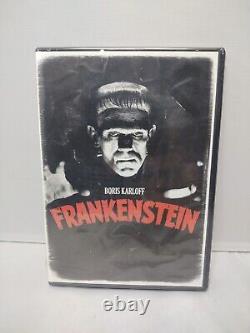 Monster Ken Barbie Doll Ooak Costume D'halloween + Frankenstein DVD Film Set Lot