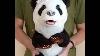 Movable Superbe Panda Baby Realistic Faux Fur Handmade Toy Artist Teddy Ooak Nadia Slivkina