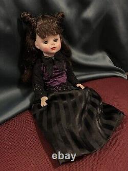 Nadja Wwdits Doll Ooak Fan Personnaliséart Repaint Collector Vampire Fantôme M. Alexander
