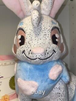 Neopets 12 Lapin Cybunny Bleu OOAK Peluche d'Artiste Fait Main par SweetStitchesPlushies