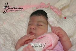 New Reborn Newborn Baby Girl Romy Par Gudrun Legler/mimadolls Artistsdollsiiora
