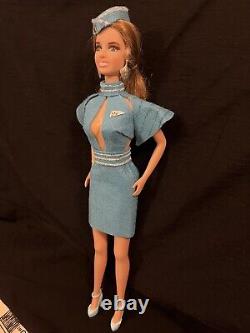 Ooak Britney Spears Doll Dans Toxic Video Agent De Vol Sur Mesure Collecter