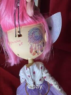 Ooak Custom Icy Girl Blythe Doll Artist Blythe Is Love Us Seller