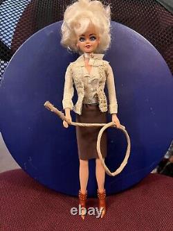 Ooak Dolly Parton Doll Celebrity Custom Handmade Collector Art 9 À 5 Film