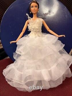 Ooak Katniss Mariée Les Jeux De Faim Poupée Personnalisé Handmade Collector Art Barbie