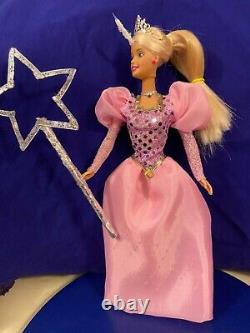 Ooak Licorne Princesse Barbie Doll Le Bureau Personnalisé Unique Fanart Fait À La Main