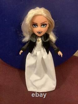 Ooak Mariée De Chucky Doll Handmade Collector Repaint Custom Art Bratz Horror