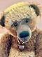 Ooak Mohair Artist Bear Adora De Beth Anne Martin, Bears De Beth Anne, 24 Pouces