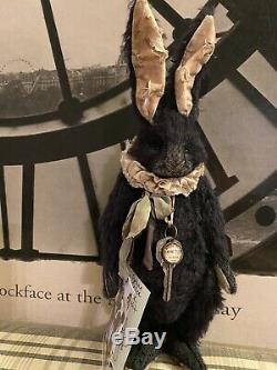 Ours Artiste Ooak De Whendi Rabbit Par Wendy Meagher
