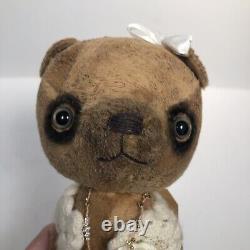 Ours artiste Alla Bears OOAK Bear Avril Bear 2013