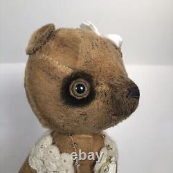 Ours artiste Alla Bears OOAK Bear Avril Bear 2013