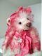 Ours En Peluche Rose Teddy Ooak Par Voitenko Ukraine