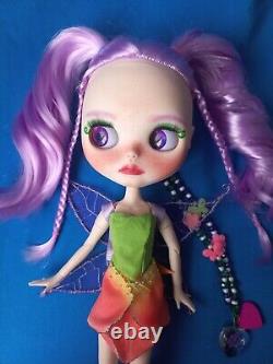 Poupée Blythe personnalisée, artiste de poupée Blythe OOAK