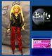 Poupée Buffy Contre Les Vampires Ooak Btvs Barbie De Collection Faite à La Main Et Personnalisée