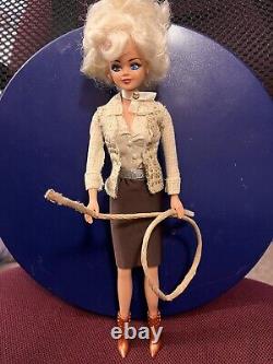 Poupée Ooak Dolly Parton Célébrité Personnalisée Artisanale de Collection du film 9 To 5