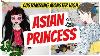 Poupée Personnalisée Princesse Asiatique Monster High Dolls Repeindre Tutorial Par Poppen Atelier Poupées Art