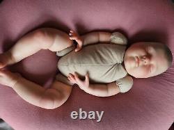 Poupée bébé renaissant authentique BOUNTIFUL BABY SPICE 8LB Artiste de 11 ans CHICKYPIES GHSP