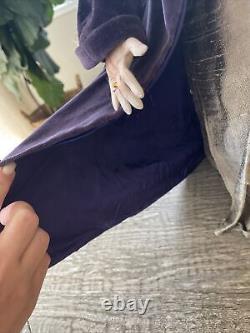 Poupée d'artiste unique en tissu, poupée faite à la main, une pièce unique.