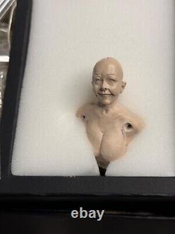 Poupée de maison de poupée miniature KIT Original Marcia Backstrom Sculpt Magpie Kit #6