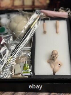 Poupée de maison de poupée miniature KIT Original Marcia Backstrom Sculpt Magpie Kit #6
