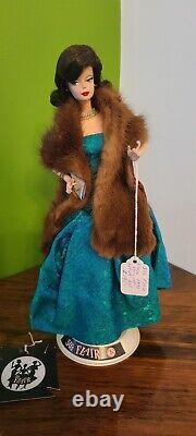 Rare 1998 Ooak Artist Dick Tashin 50's Flair Barbie Doll