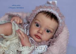 Reborn Baby Doll Chloe (kit Chloe Par Natali Blick)/artiste Tatyana Melnikova