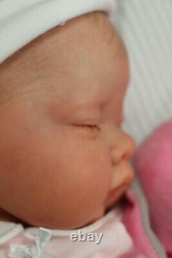 Reborn Baby Dolls, Child Friendly, Full Limbs, Uk Artist Of 9yrs Sunbeambabies