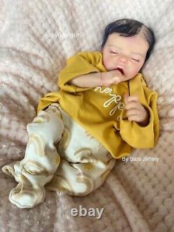 Reborn Baby Girl Doll Nouveau-né Baby Girl Doll Uk Artiste