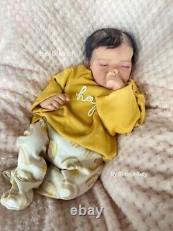 Reborn Baby Girl Doll Nouveau-né Baby Girl Doll Uk Artiste