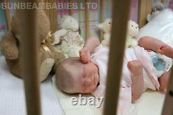 Reborn Doll Realborn Phineas Coa Baby Artist 10 Ans Marie At Sunbeambabies Ghsp