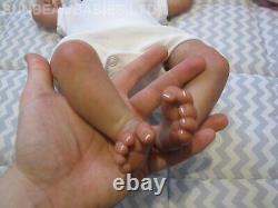 Reborn Lifelike Doll 18 Bountiful Baby Par Artist 7yrs Dan At Sunbeambabies Ghsp