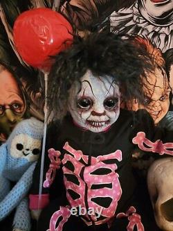 Régénérer Horreur 27 Vampire Doll Haunted Zombie Clown Pennywise Alternative