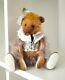 Roi Des Oiseaux Teddy Bear Teddy Ooak Par Voitenko Ukraine