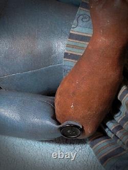 Très rare ! Poupée articulée afro-américaine Prim Dixie Redmond de 32 pouces de 2006