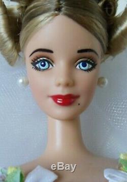 Vintage 1999 Ooak Doll Barbie Par L'artiste Luis Maturino Main Mint & Gorgeous